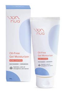 Nua Oil-Free Gel Moisturizer