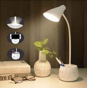 Sale on Touch Switch Desktop Lamp