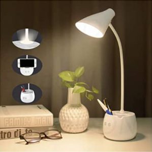 Sale on Touch Switch Desktop Lamp