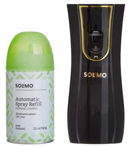 Solimo Automatic Air Freshener Kit