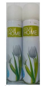 Vanesa Pour Home Room Freshener Combo