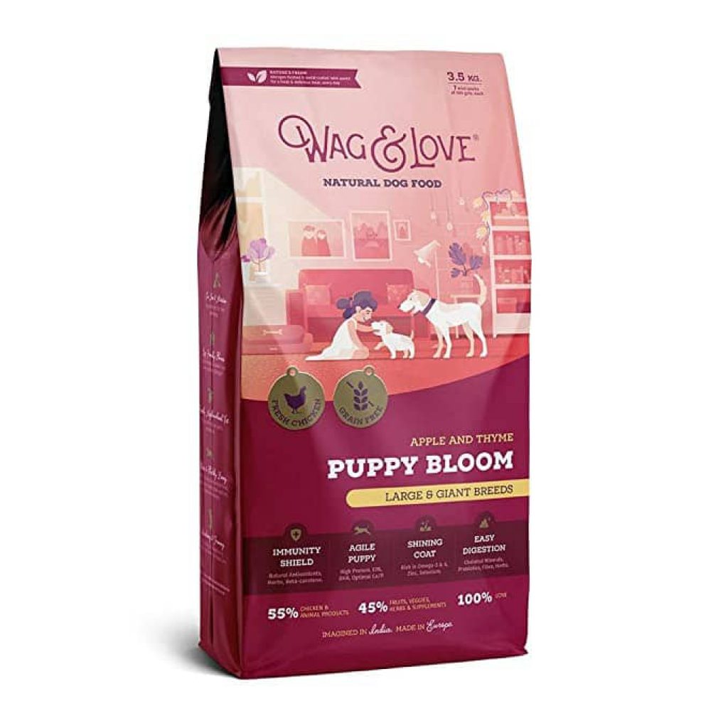 Best DogFood Brands in India GrabOn