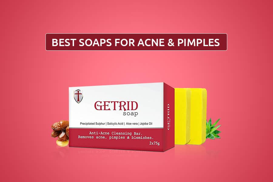 15 Best Soap Brands For Pimple & Acne (2024)