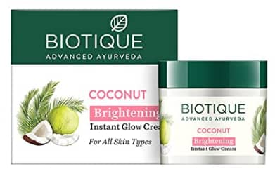 Biotique Bio Coconut Whitening and Brightening