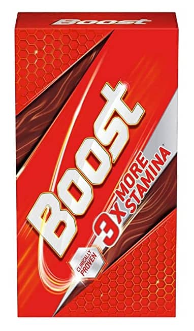 Boost Health, Energy and Sports Nutrition Drink