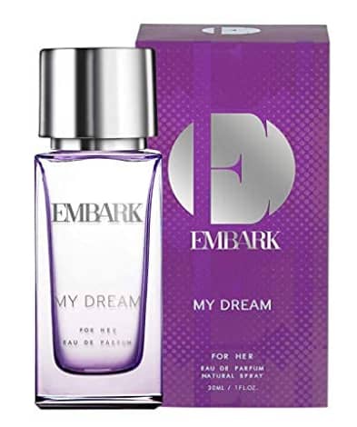 Embark My Dream for Her Women’s Perfume