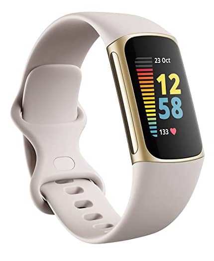 Fitbit Charge 5 Advanced Health and Fitness Tracker