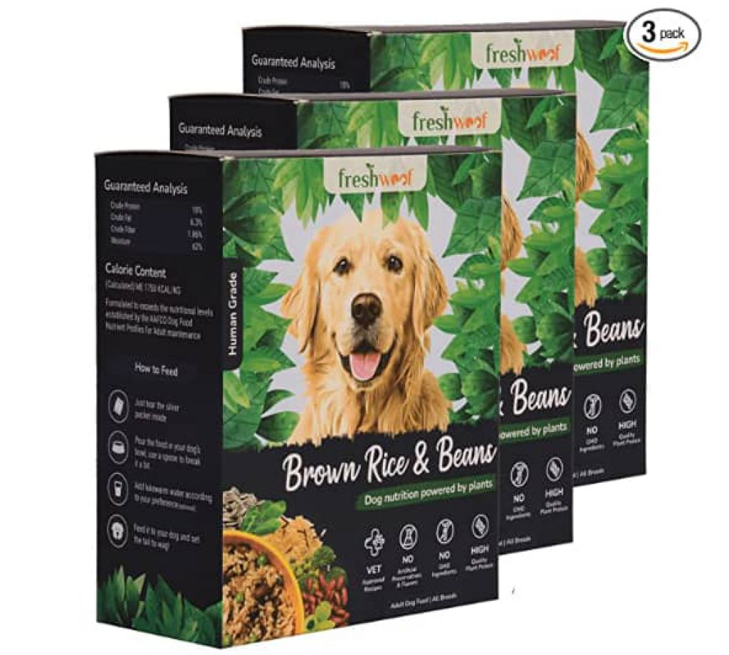 17 Best DogFood Brands in India for 2023