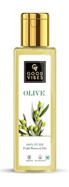 GOOD VIBES 100% PURE OLIVE CARRIER OIL