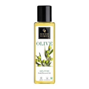 GOOD VIBES COLD PRESSED OLIVE OIL