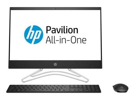 HP Pavilion All In One Desktop