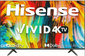 Hisense Vivid 4k TV