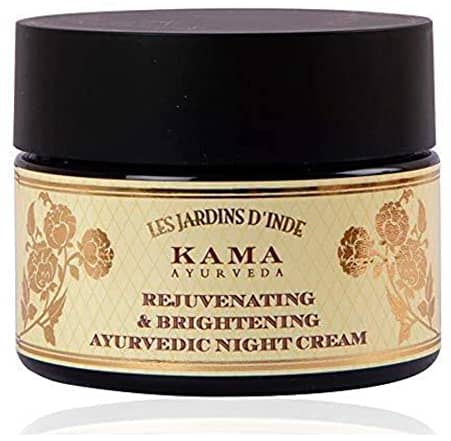 Kama Ayurveda Rejuvenating and Brightening cream