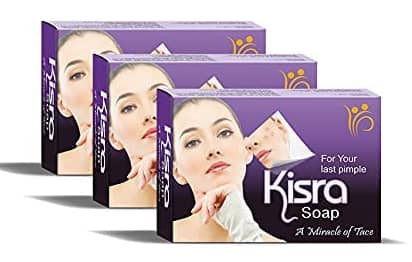 Kisra Pimple Care Soap