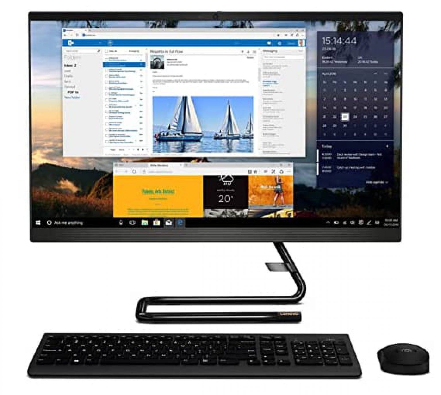 10 Best All In One Desktop Computers in India