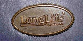 Longlife belt logo