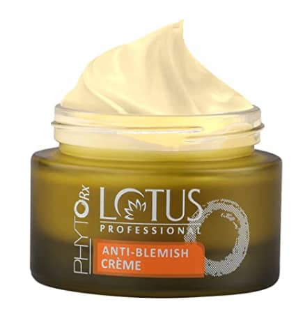 Lotus Herbals Anti Blemish Crème