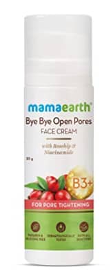 Mamaearth Bye Bye Open Pores Face Cream