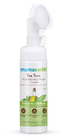 Mamaearth Tea Tree Face Wash