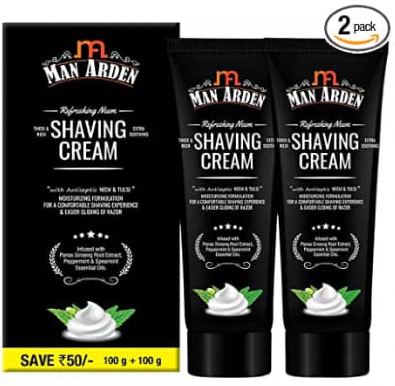 11 Best Shaving Creams In India For Men & Women GrabOn