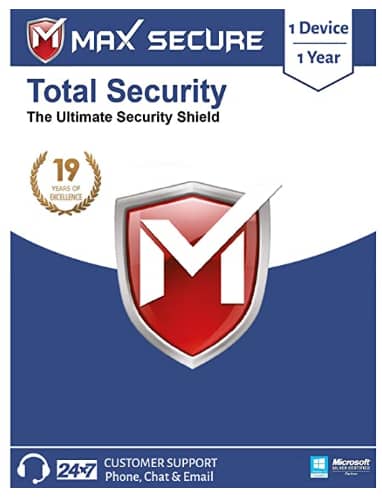 Max Secure Total Security