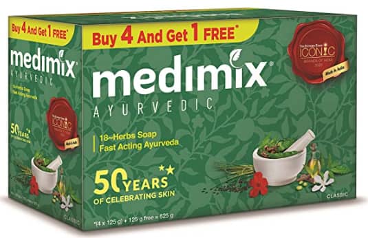 Medimix Ayurvedic Classic Soap