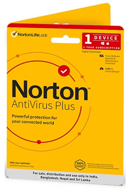 Norton Antivirus (Symantec)