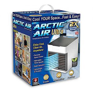 Ontel Arctic Ultra Evaporative Portable Air Cooler 
