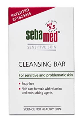 SebaMed Cleansing Soap-Free Bar