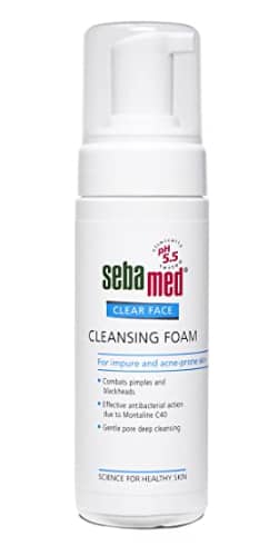SebaMed Clear Face Cleansing Face Wash