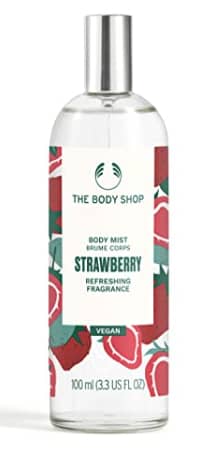 The Body Shop Strawberry Body Mist