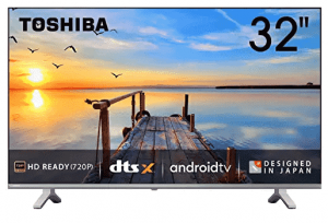 Toshiba E Series HD Ready Smart TV