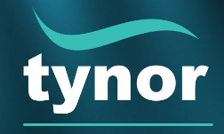 Tynor belt logo