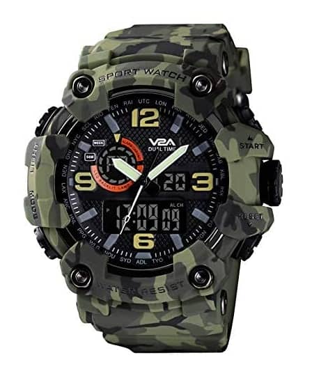 V2A Sports Watch For Men