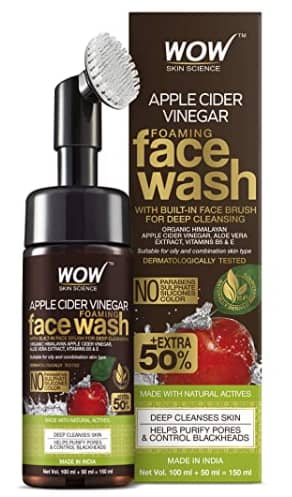 WOW Skin Science Face Wash