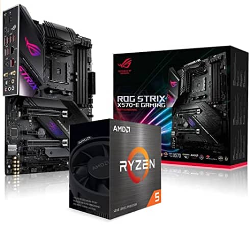 AMD ROG Strix X570-E Gaming Motherboard