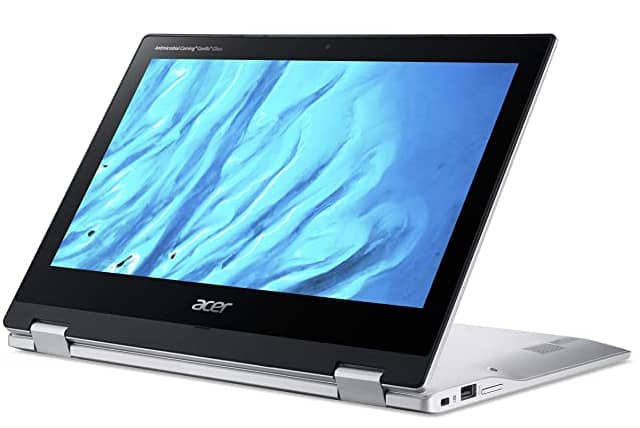 Acer Convertible Chromebook Laptop
