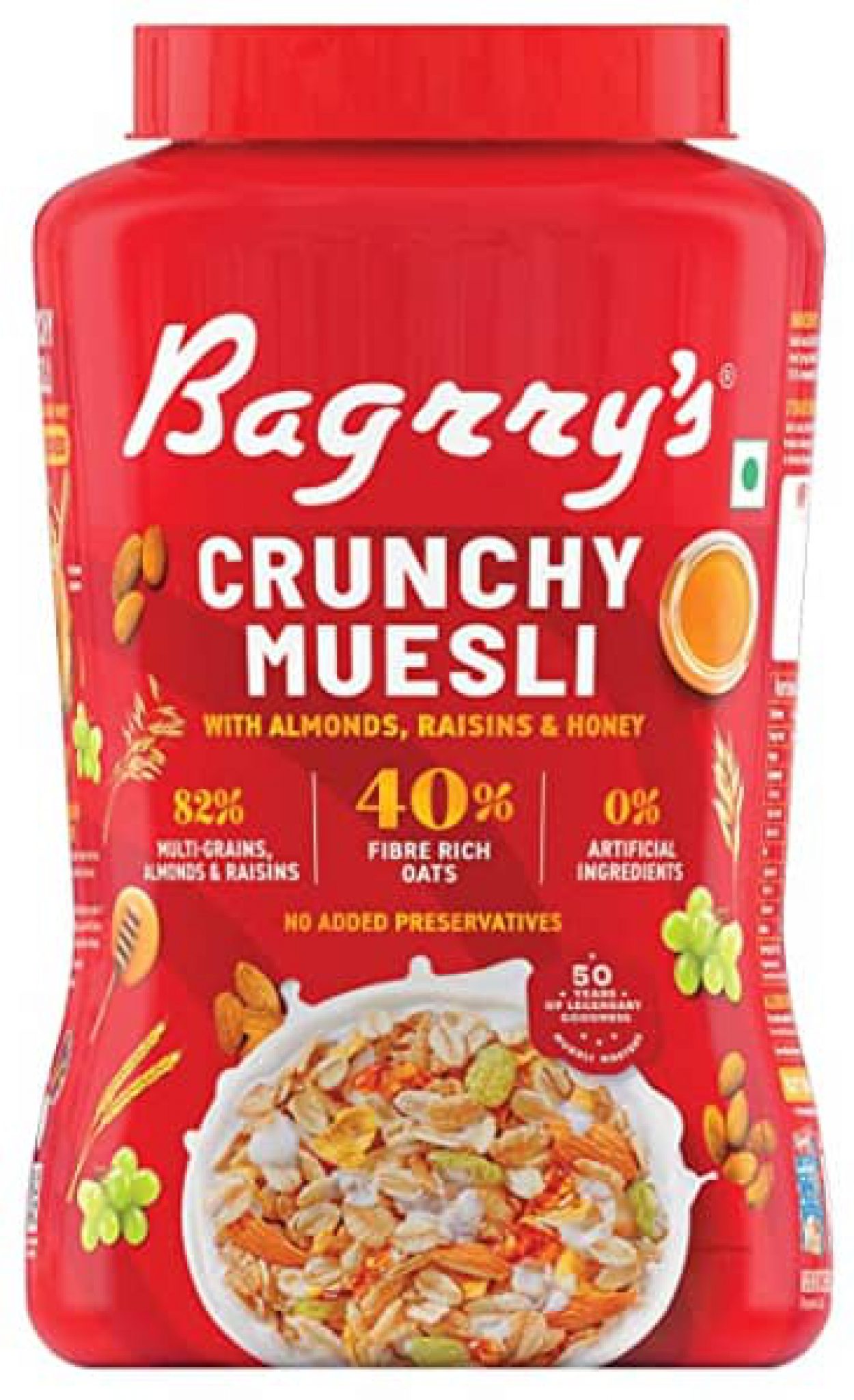 Best Muesli in India Benefits, Ingredients & More GrabOn