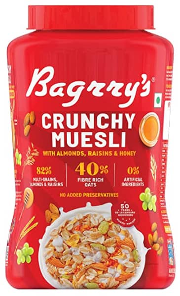 Bagrry’s - Crunchy Muesli