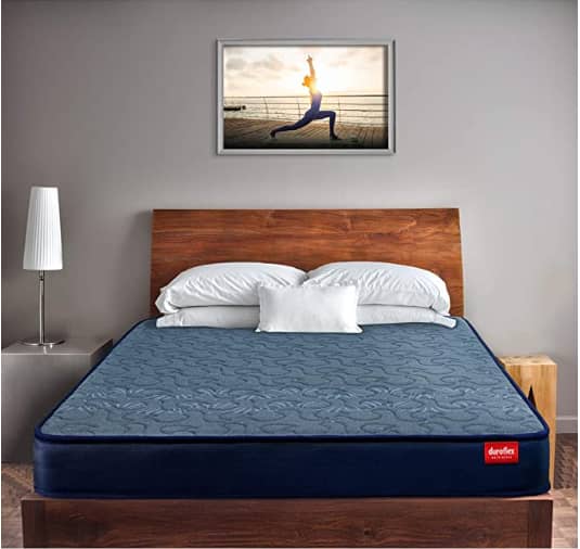 Duroflex Back Magic Mattress