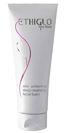 Ethiglo Skin Whitening Face Wash