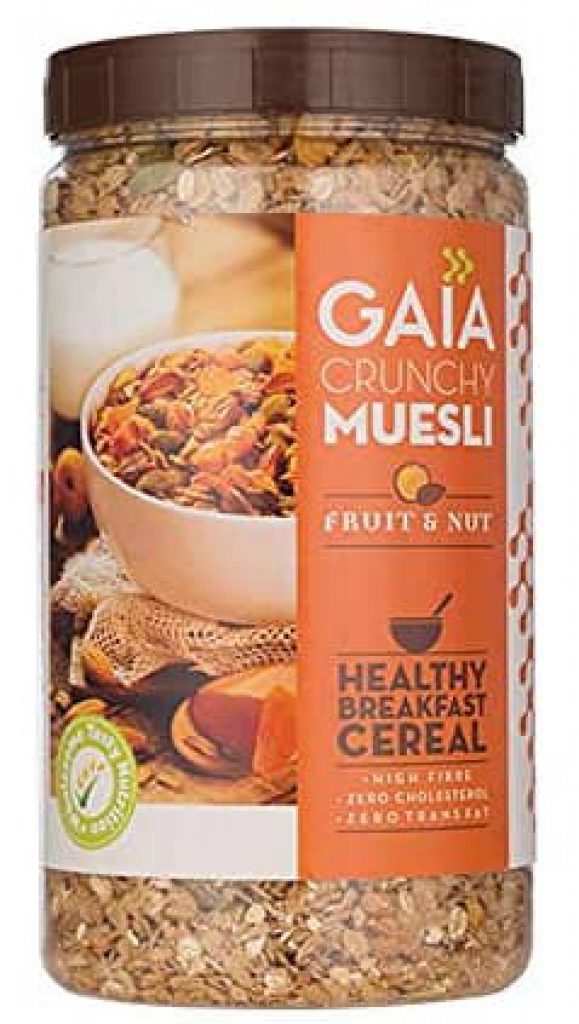 Best Muesli in India Benefits, Ingredients & More GrabOn
