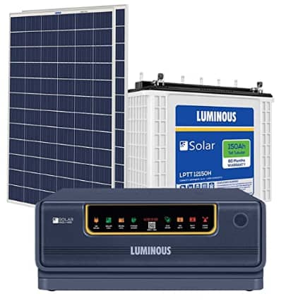 Luminous NXG1400 Solar PCU