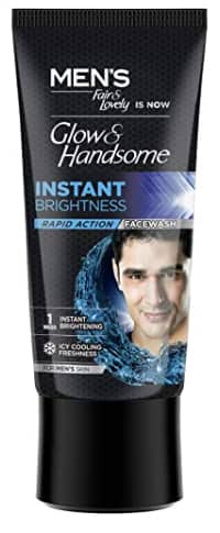 Men’s Glow & Handsome Face Wash