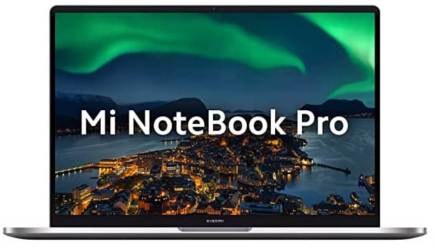 Mi Notebook Pro