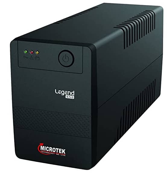 Microtek Legend 650