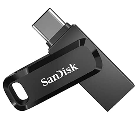 SanDisk ultra dual drive Go