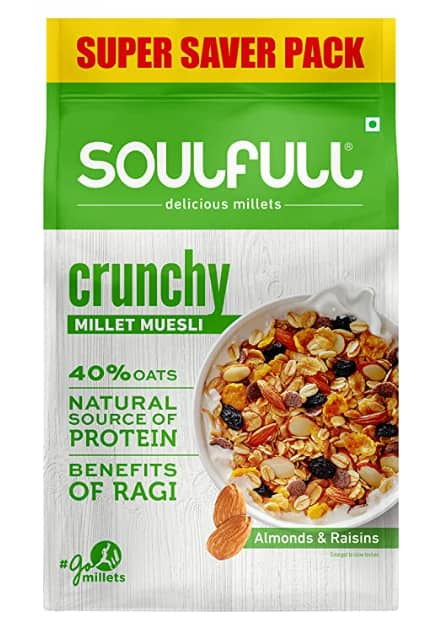 TATA Soulfull Crunchy Millet