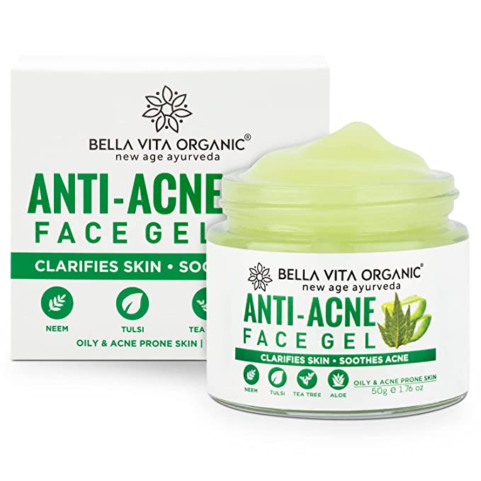Bella Vita Anti Acne Hydrating Cream