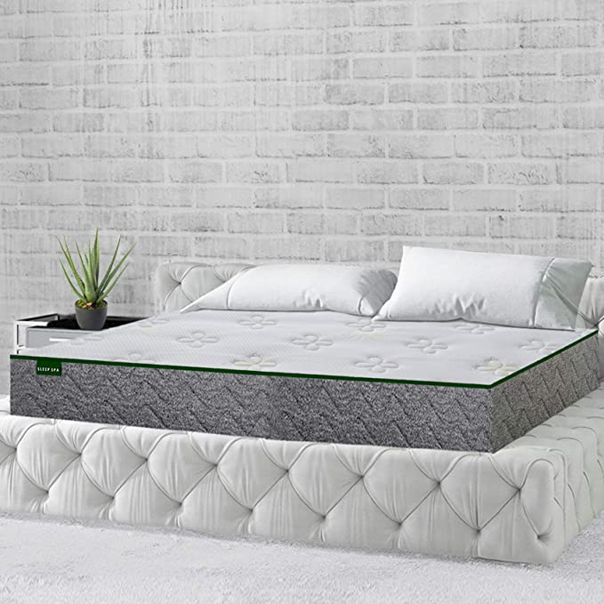 Coirfit Sleep Spa Natura Memory Foam Mattress